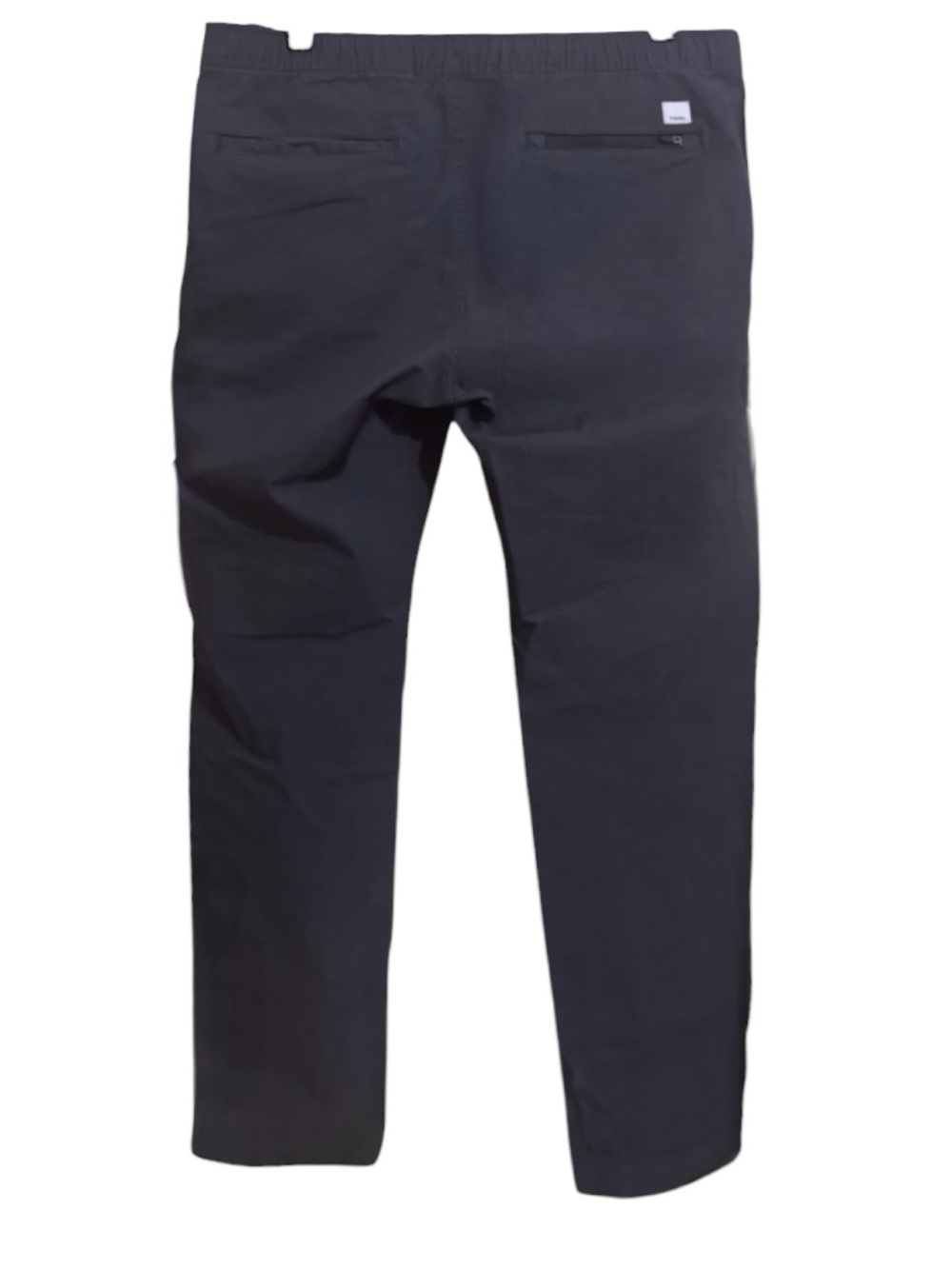 Vuori Ripstop Pants VW401 Charcoal Gray Utility Hiking Pants Ankle - Picture 3 of 7